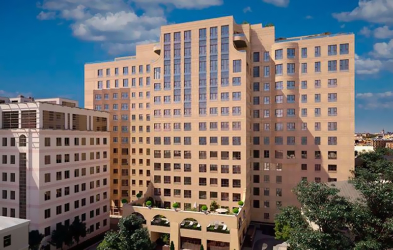 Продажа торговой площади в Москве. Возле метро Павелецкая. Москва г, Зацепа ул, д 29. Площадь: 229.80 кв.м. Цена: 75 834 000 руб