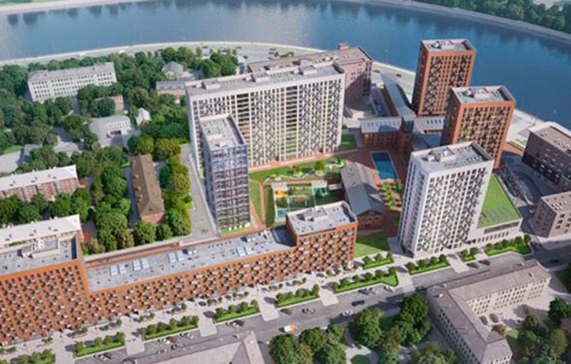 Продажа ПСН в Москве. Возле метро Павелецкая. Москва г, Павелецкая наб, д вл 8. Площадь: 225.10 кв.м. Цена: 44 119 600 руб