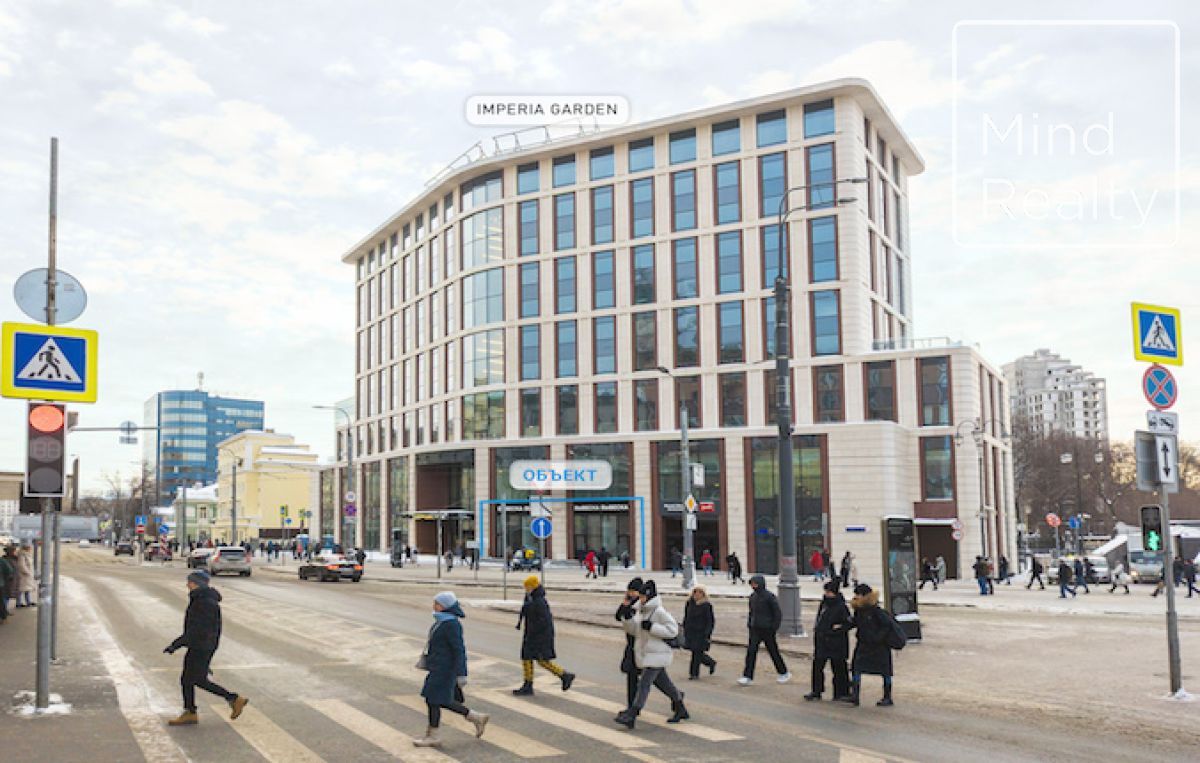 Продажа торгового помещения в Москве. Возле метро Павелецкая. Москва, Кожевническая ул, д 4. Площадь: 29.80 кв.м. Цена: 124 800 000 руб