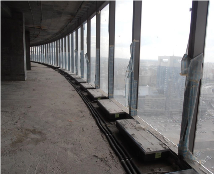 Продажа ПСН в Москве, в БЦ Башня Федерация. Возле метро Выставочная, Деловой центр, Международная. Москва г, Пресненская наб, д 12. Площадь: 993.90 кв.м. Цена: $ 8 050 590