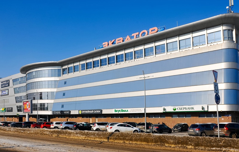 Продажа торговой площади в ТЦ Экватор. Возле метро Новокосино. Реутов г, Октября ул, д вл 10. Площадь: 22291.00 кв.м. Цена: 3 000 000 000 руб
