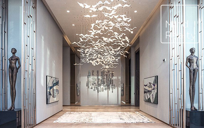 Продажа 2-комнатных апартаментов в ЖК NEVA TOWERS (Нева Тауэрс). площадь 71.80м2. цена: 52 530 000 руб