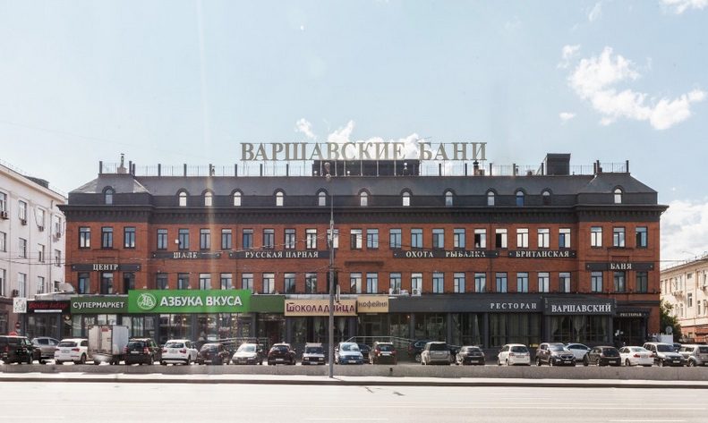 Аренда ПСН в Москве. Возле метро Нагатинская. Москва г, Варшавское ш, д 34. Площадь: 500.00 кв.м. Цена: 1 500 000 руб