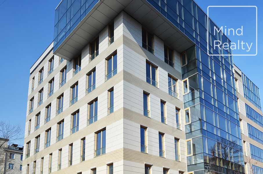 Продажа 5-комнатной элитной квартиры в ЖК Смоленский бульвар 24. площадь 185.70м2. цена: 190 000 000 руб