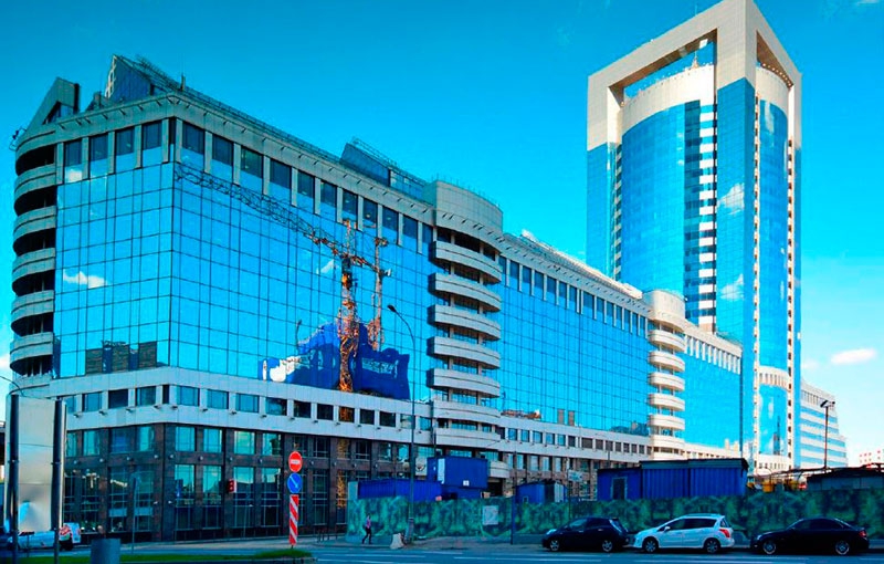 Продажа офиса в Москве, в БЦ Башня Северная. Возле метро Деловой центр. Москва г, Тестовская ул, д 10. Площадь: 841.00 кв.м. Цена: 374 000 000 руб