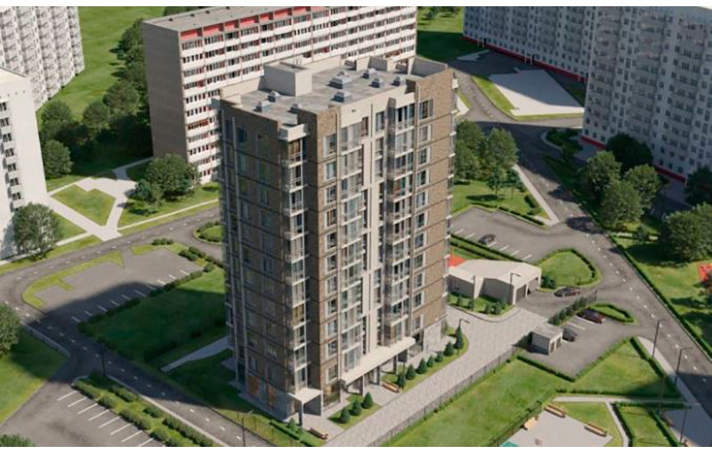 Продажа ПСН в Москве. Возле метро Юго-Западная. Москва г, Ленинский пр-кт, д 154 корп. 2. Площадь: 532.00 кв.м. Цена: 69 160 000 руб