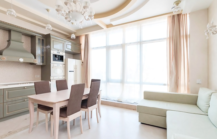 Продажа 4-комнатной элитной квартиры в ЖК Баркли Парк. площадь 109.00м2. цена: 102 000 000 руб