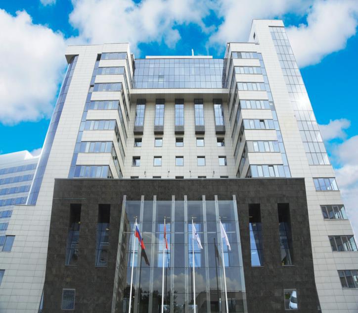 Аренда офиса в Москве, в БЦ Европа Билдинг. Возле метро Киевская. Москва г, Брянская ул, д 5. Площадь: 472.00 кв.м. Цена: 1 357 000 руб