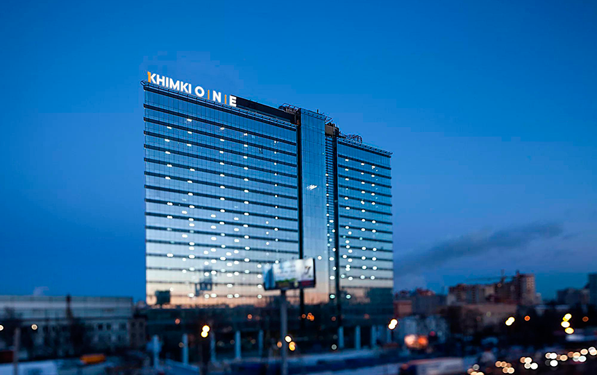 Аренда ПСН в БЦ Mebe One Khimki Plaza. Возле метро Беломорская. Химки г, Ленинградская ул, д 25. Площадь: 602.69 кв.м. Цена: 1 054 707 руб