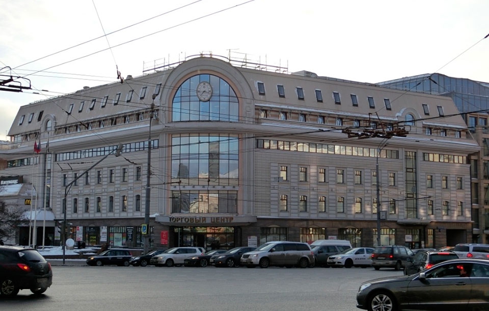 Аренда офиса в Москве, в БЦ Садовая Галерея. Возле метро Сухаревская. Москва г, Сухаревская М. пл, д 12. Площадь: 627.00 кв.м. Цена: 1 567 500 руб