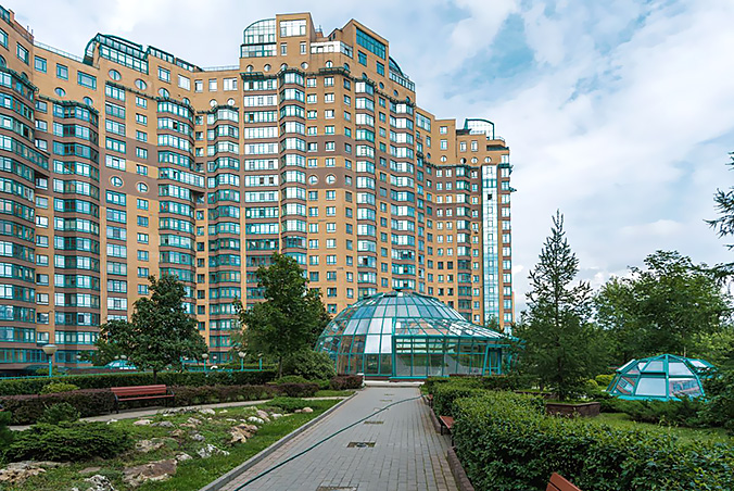 Продажа 2-комнатной элитной квартиры в ЖК Золотые Ключи 2. площадь 70.00м2. цена: 34 900 000 руб