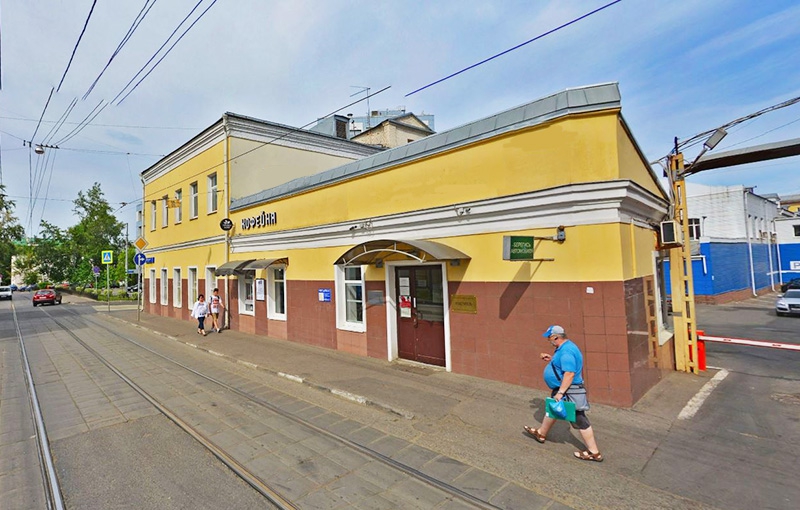 Аренда офиса в Москве, в БЦ Измеритель. Возле метро Тульская. Москва г, Холодильный пер, д 3 к1 с3. Площадь: 58.60 кв.м. Цена: 87 900 руб