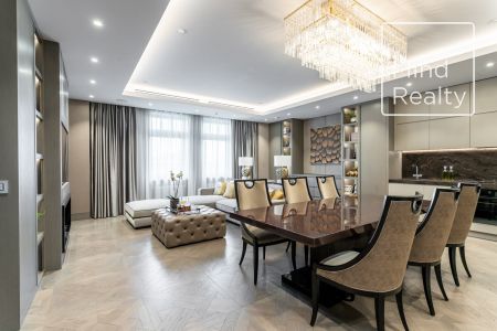 Продажа 2-комнатных апартаментов. площадь 137.60м2. цена: $ 4 140 000