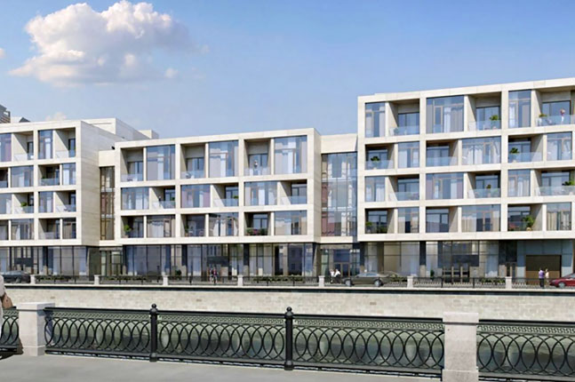 Продажа офиса в Москве. Возле метро Новокузнецкая. Москва, Садовническая наб, д 7. Площадь: 325.70 кв.м. Цена: 184 633 108 руб