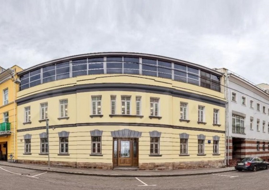 Продажа особняка в Москве, в БЦ БЦ «MODERNUM». Возле метро Сухаревская. Москва г, Последний пер, д 24. Площадь: 1726.00 кв.м. Цена: 468 000 000 руб