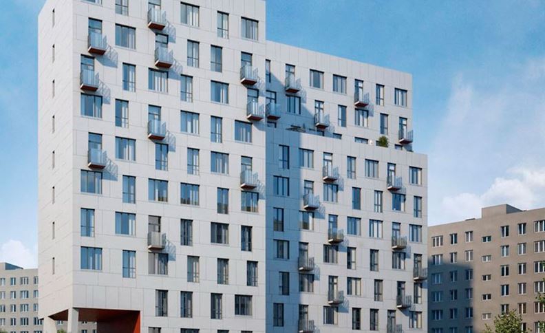 Продажа ПСН в Москве. Возле метро Новогиреево. Москва г, Вешняковская ул, д 10. Площадь: 352.50 кв.м. Цена: 44 062 500 руб
