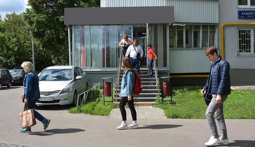 Аренда ПСН в Москве, в жилом доме. Возле метро Домодедовская. Москва г, Каширское ш, д 106 корп. 1. Площадь: 82.60 кв.м. Цена: 600 000 руб