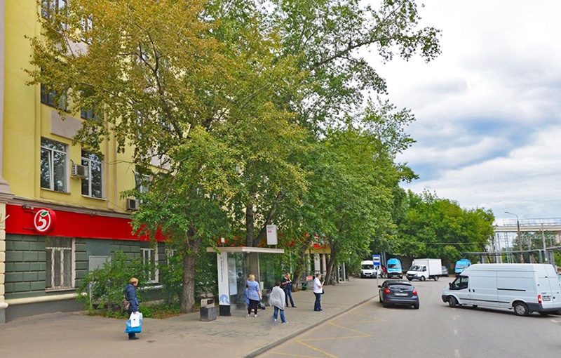Продажа торговой площади в Москве. Возле метро Нижегородская. Москва г, Смирновская ул, д 25 с1. Площадь: 696.00 кв.м. Цена: 96 000 000 руб