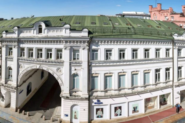 Аренда офиса в Москве. Возле метро Лубянка. Москва, Никольская ул, д 10. Площадь: 104.00 кв.м. Цена: 346 665 руб