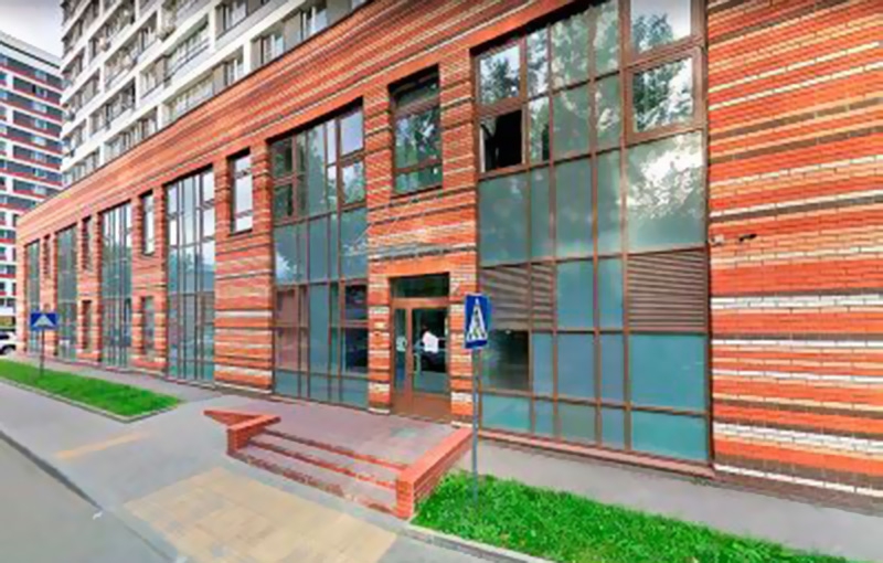 Продажа торговой площади в Москве, в жилом доме. Возле метро Волжская. Москва г, Чистова ул, д 16 к4. Площадь: 1533.00 кв.м. Цена: 190 000 000 руб