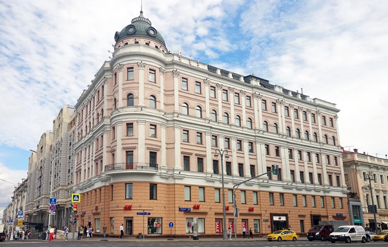 Аренда офиса в Москве, в БЦ Галерея Актер. Возле метро Тверская. Москва г, Тверская ул, д 16 с1. Площадь: 437.00 кв.м. Цена: 1 201 750 руб