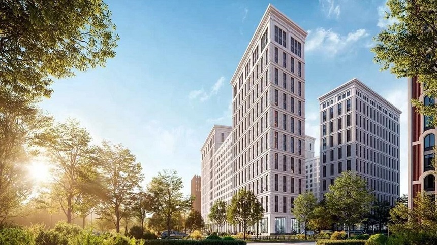Продажа торговой площади в Москве. Возле метро Алексеевская. Москва г, Новоалексеевская ул, д 16 корп. 2 секция 4. Площадь: 322.09 кв.м. Цена: 78 897 955 руб