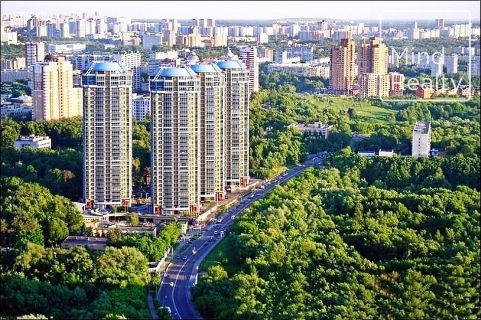 Продажа 4-комнатной элитной квартиры в ЖК Кутузовская Ривьера. площадь 220.00м2. цена: $ 1 700 000