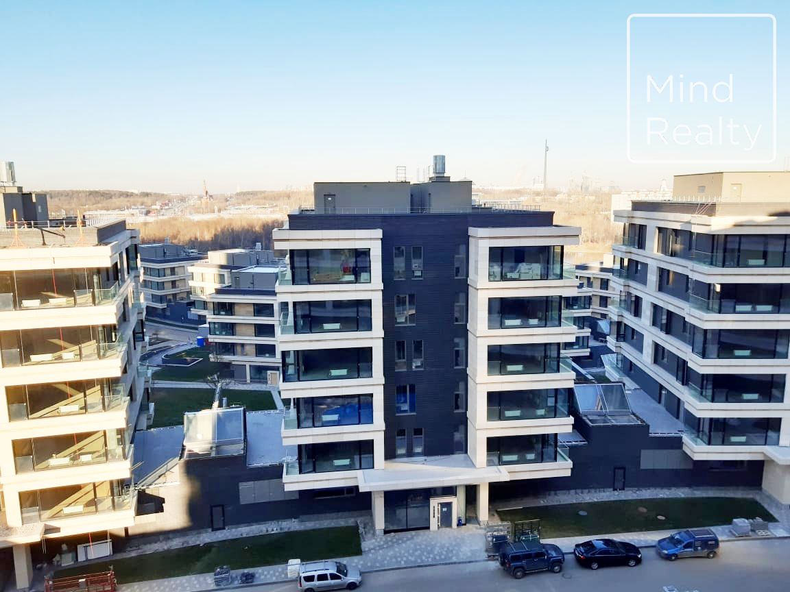 Продажа 3-комнатной элитной квартиры в ЖК Снегири Эко. площадь 159.00м2. цена: $ 1 758 750