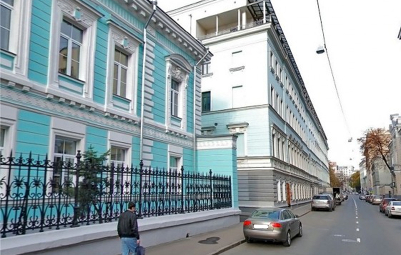 Продажа офиса в Москве, в жилом доме. Возле метро Тверская. Москва г, Леонтьевский пер, д 11. Площадь: 130.00 кв.м. Цена: 120 000 000 руб