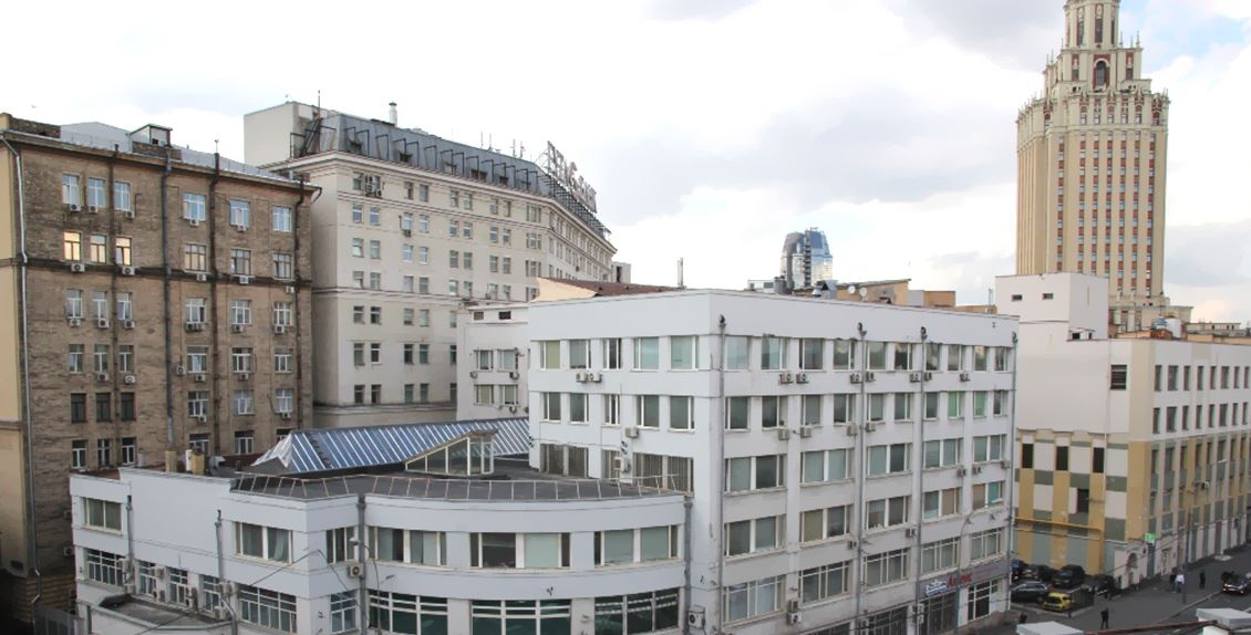 Аренда помещения свободного назначения в Москве. Возле метро Красные ворота. Москва, Каланчевская ул, д 15А. Площадь: 130.00 кв.м. Цена: 325 000 руб