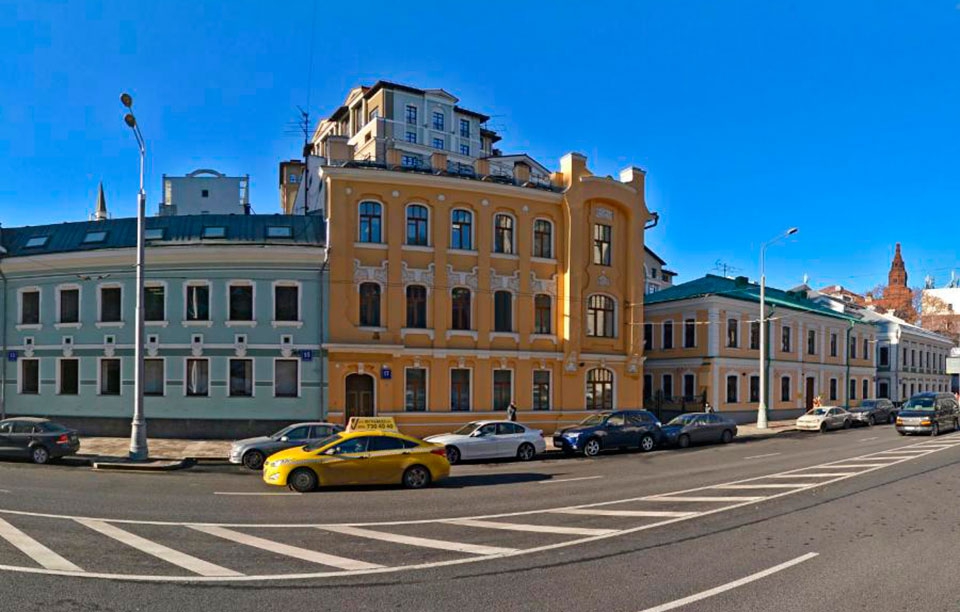 Продажа офис в Москве. Возле метро Маяковская. Москва, Долгоруковская ул, д 17 с.1. Площадь: 925.00 кв.м. Цена: $ 6 475 000