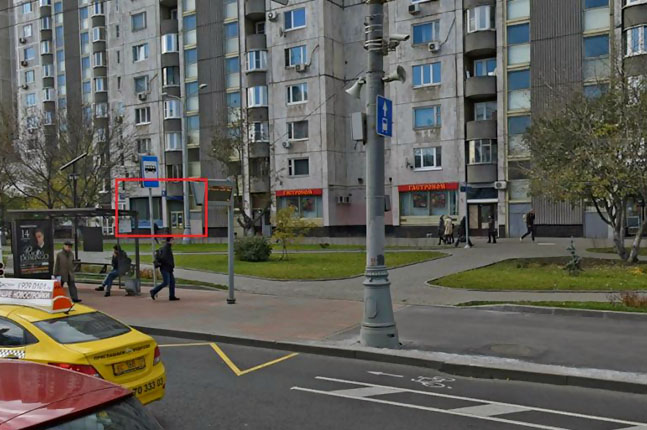 Аренда торговой площади в Москве, в жилом доме. Возле метро Добрынинская. Москва, Люсиновская ул, д 4. Площадь: 79.40 кв.м. Цена: 400 000 руб
