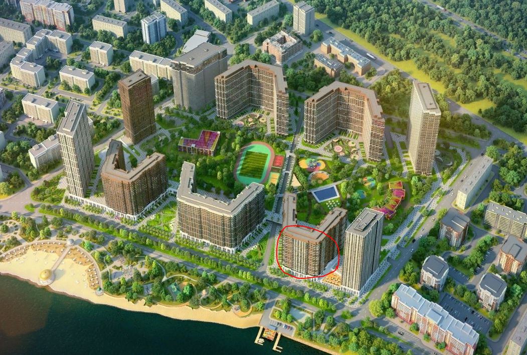 Продажа торговой площади в Москве. Возле метро Шелепиха. Москва г, Шелепихинская наб, д 34. Площадь: 1852.00 кв.м. Цена: 350 000 000 руб