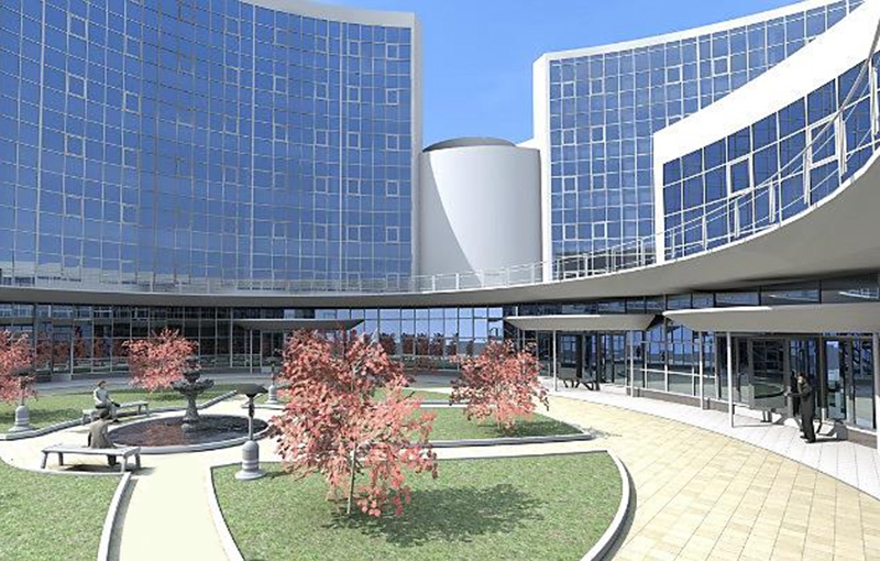 Продажа особняка. Возле метро Медведково. Мытищи г., Волковское ш микрорайон, д 17 А. Площадь: 16598.00 кв.м. Цена: 690 000 000 руб