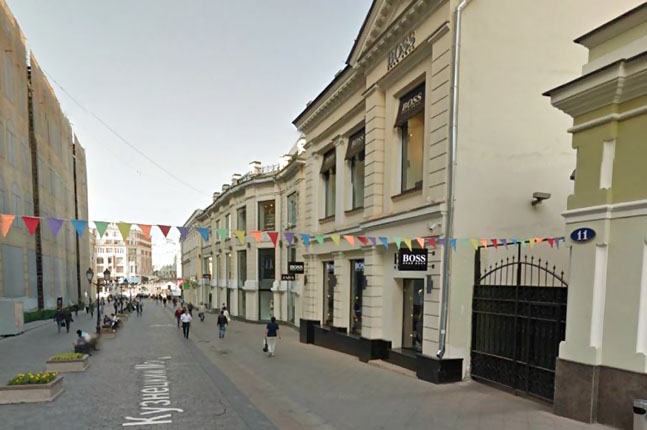 Аренда помещения свободного назначения в Москве. Возле метро Кузнецкий мост. Москва, Кузнецкий Мост ул, д 12к3. Площадь: 172.30 кв.м. Цена: 1 292 250 руб