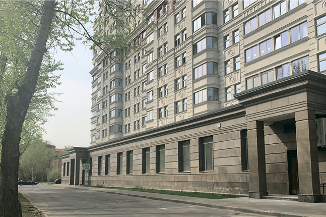 Продажа торговой площади в Москве. Возле метро Тульская. Москва г, Серпуховский Вал ул, д вл 19/21. Площадь: 721.30 кв.м. Цена: 182 700 000 руб
