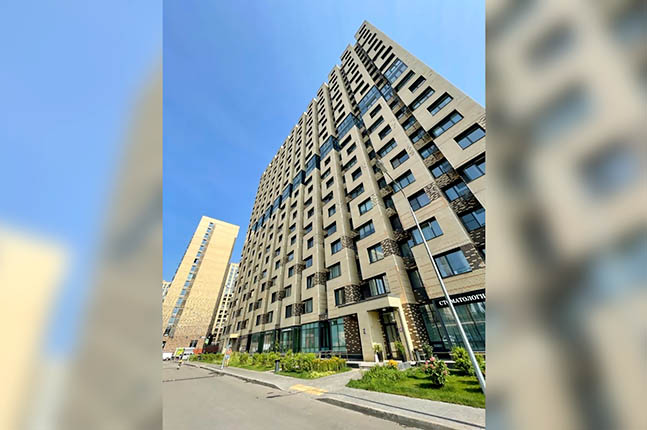 Продажа торговой площади в Москве. Возле метро Октябрьское поле, Зорге. Москва г, Хорошёвская 3-я ул, д 19А. Площадь: 105.00 кв.м. Цена: 34 650 000 руб