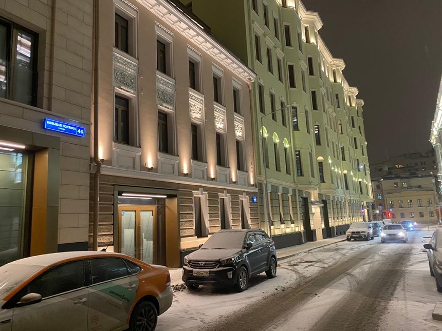 Аренда ПСН в Москве. Возле метро Полянка. Москва г, Полянка Б. ул, д 44. Площадь: 147.90 кв.м. Цена: 400 000 руб