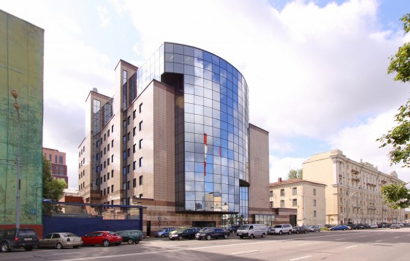Аренда офиса в Москве, в БЦ Японский Дом. Возле метро Киевская. Москва г, Саввинская наб, д 15. Площадь: 79.88 кв.м. Цена: 239 640 руб