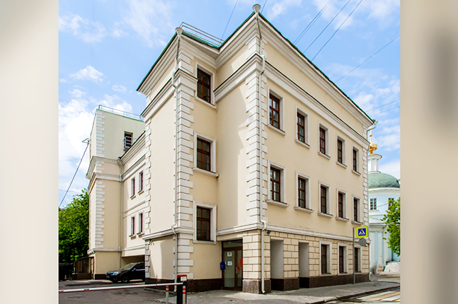 Продажа особняка в Москве. Возле метро Смоленская. Москва, Левшинский Б. пер, д 1с11. Площадь: 1497.90 кв.м. Цена: 700 000 000 руб