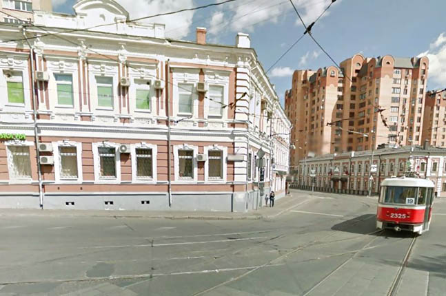 Аренда помещения свободного назначения в Москве. Возле метро Новослободская. Москва, Палиха ул, д 13к1. Площадь: 118.00 кв.м. Цена: 175 000 руб