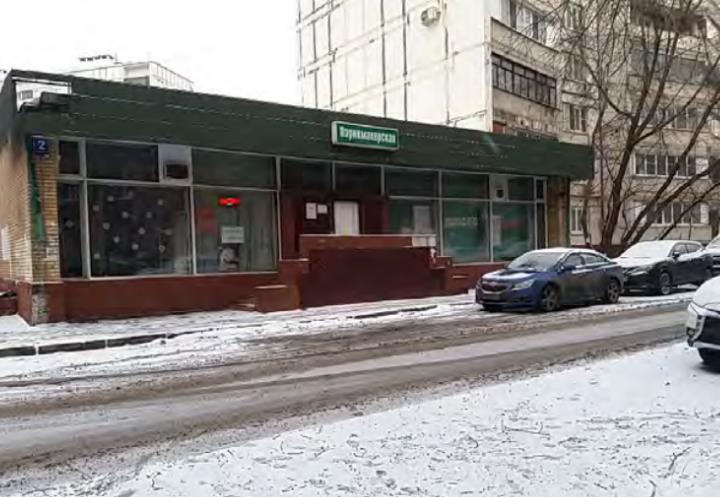 Продажа торговой площади в Москве. Возле метро Бауманская. Москва г, Волховский пер, д 2. Площадь: 247.40 кв.м. Цена: 89 000 000 руб