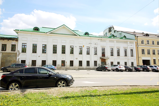 Аренда помещения свободного назначения в Москве. Возле метро Площадь Ильича. Москва, Андроньевская пл, д 4 с.1. Площадь: 1400.00 кв.м. Цена: 1 600 000 руб