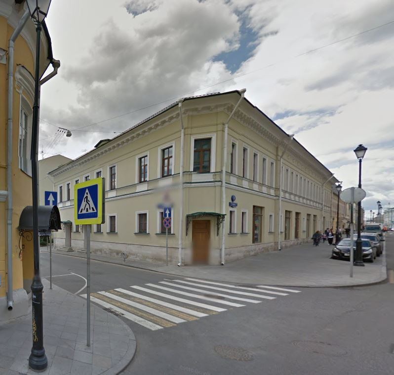 Продажа особняка в Москве. Возле метро Китай-город. Москва г, Покровка ул, д 8. Площадь: 3244.80 кв.м. Цена: 750 000 000 руб