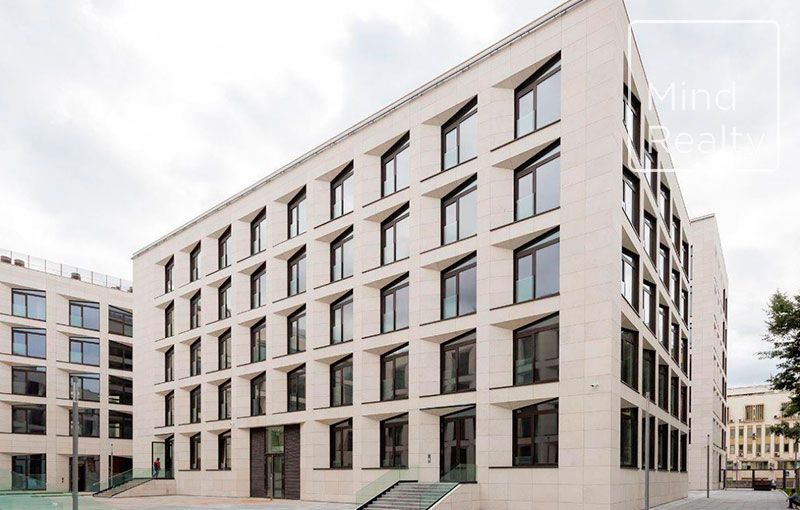 Продажа 3-комнатных апартаментов в ЖК BALCHUG RESIDENCE. площадь 374.80м2. цена: 217 196 600 руб