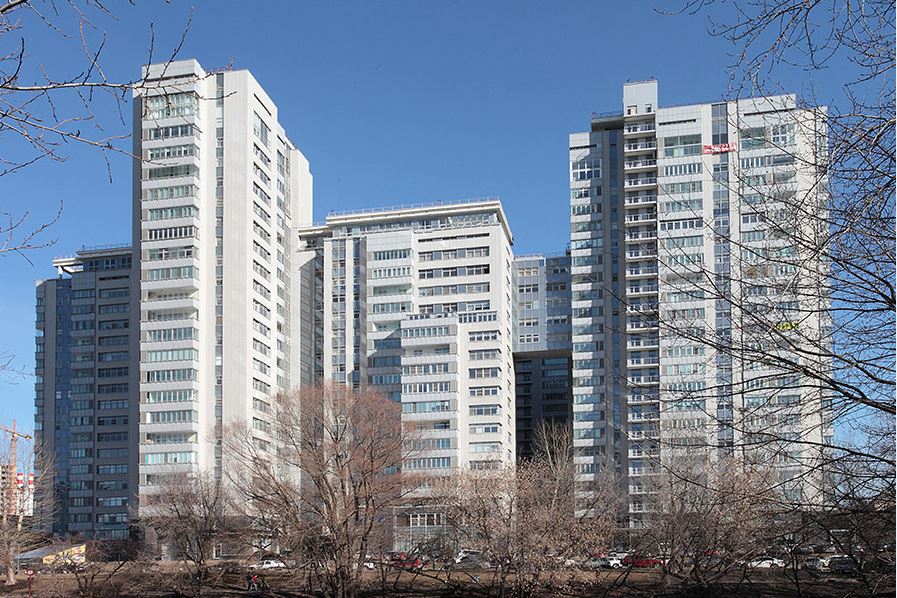Продажа торговое помещение в Москве. Возле метро Выставочная. Москва, Шмитовский проезд, д 16с2. Площадь: 754.10 кв.м. Цена: $ 2 563 940