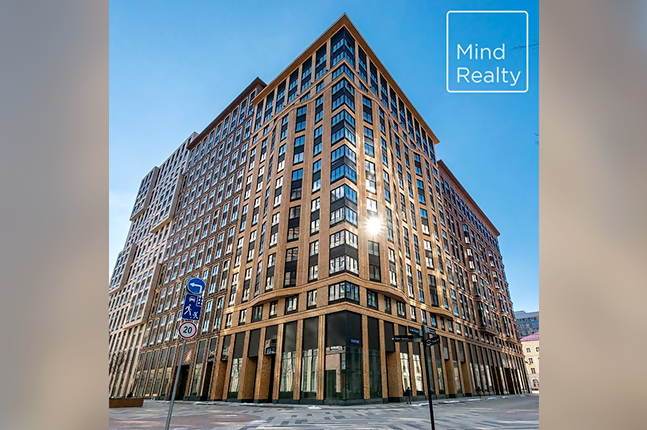 Продажа 3-комнатных апартаментов в ЖК Царская площадь. площадь 63.00м2. цена: 27 500 000 руб