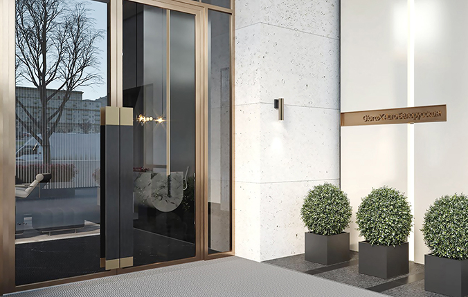 Продажа 2-комнатных апартаментов в ЖК GloraX Aura Белорусская. площадь 53.11м2. цена: 33 280 000 руб