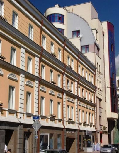 Аренда ПСН в Москве. Возле метро Цветной бульвар. Москва, Трубная ул, д 21/11. Площадь: 206.00 кв.м. Цена: 360 500 руб