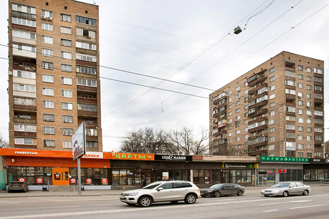 Аренда торговой площади в Москве. Возле метро Электрозаводская. Москва, Семеновская Б. ул, д 27к1. Площадь: 22.00 кв.м. Цена: 220 000 руб